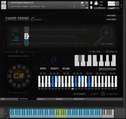 ProduceRnB lance Chord Engine Genesis 2 pour Kontakt