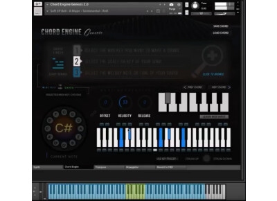 ProduceRNB Chord Engine 2