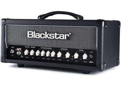 Blackstar Amplification HT-20R MkII Head