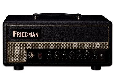 Friedman Amplification JJ Junior Jerry Cantrell Signature
