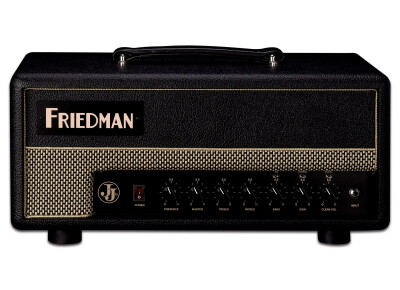 Friedman Amplification JJ Junior Jerry Cantrell Signature