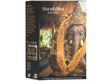 Ocean Swift Synthesis Shruti Box Kontakt