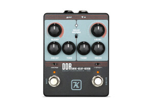 Keeley Electronics DDR - Drive Delay Reverb