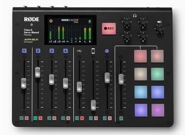 RODE RØDECaster Pro