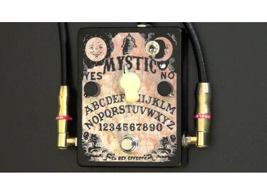 El Rey Effects Mystic ouija
