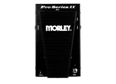 Morley Pro Series II Wah