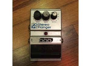 DOD FX75 Stereo flanger