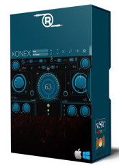 Reflekt Audio lance le ROMpler virtuel Xonex