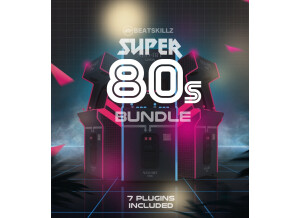 BeatSkillz Super 80s Bundle