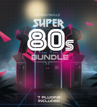 BeatSkillz Super 80s Bundle