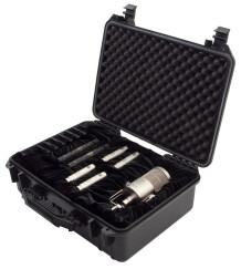 Sontronics lance deux kits de micros pour batterie DrumPack