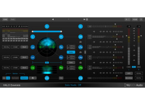 Nugen Audio Halo Downmix