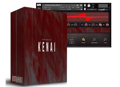 Umlaut Audio Drones - Kenai