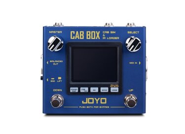 Joyo R-08 Cab Box