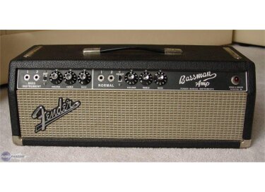 Fender Bassman (Blackface)