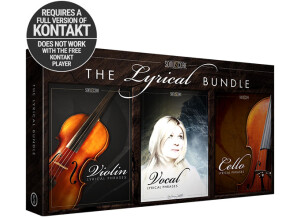 Sonuscore The Lyrical Bundle