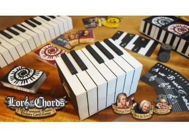 Lord of the Chords Lord of the Chords