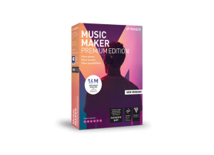 Magix Music Maker 2019 Premium Edition