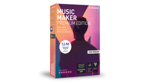 Magix Music Maker 2019 Premium Edition