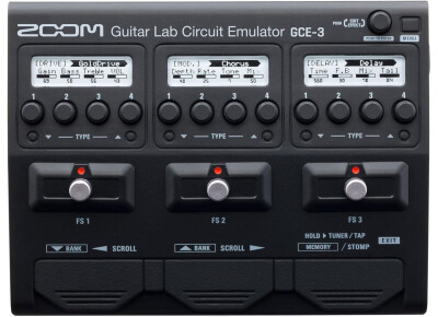 Zoom GCE-3