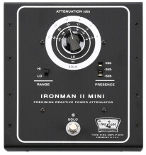 Tone King Ironman II Mini Attenuator