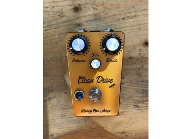 Honey Bee Amps Clean Drive