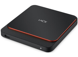 LaCie Portable SSD To