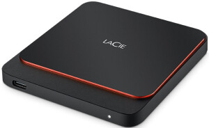LaCie Portable SSD To