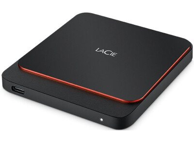 LaCie Portable SSD To
