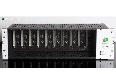 WesAudio Titan