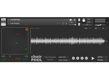 Sound Dust Choirpool