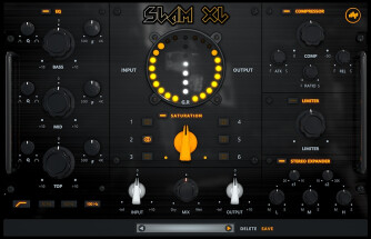 Beatskillz lance la tranche de console logicielle Slam XL