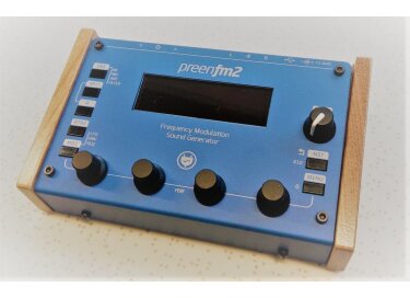 Ixox PreenFM2 Assembled