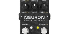 Vends pedale neuron jamais utilise 