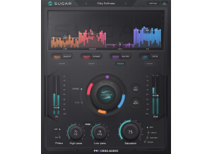 Process Audio Sugar