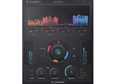 Process Audio Sugar