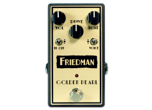 Friedman Amplification Golden Pearl