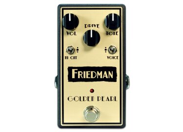 Friedman Amplification Golden Pearl