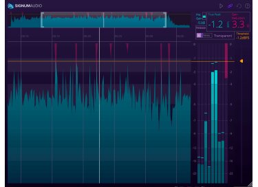Signum Audio Bute Limiter