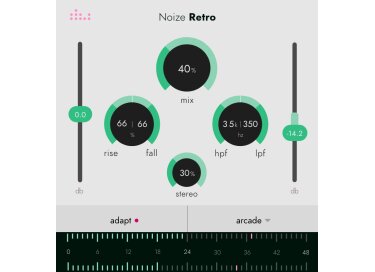 Denise Audio Noize Retro