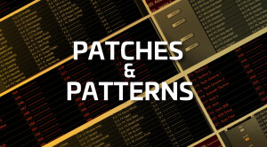 Roland Patches & Patterns