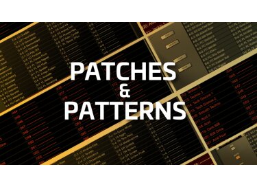 Roland Patches & Patterns