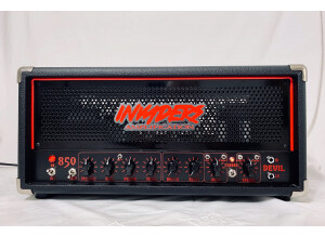 Invaders Amplification 850 Devil