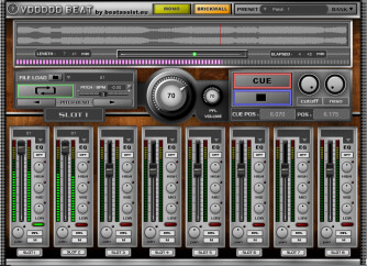 Le Voodoo Beat de Beatassist devient un donationware