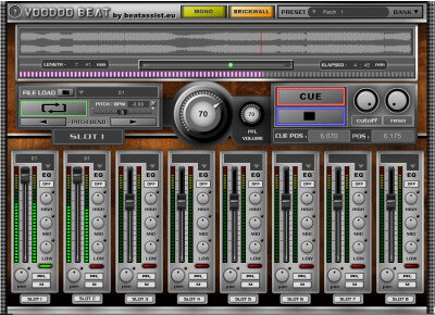 Beatassist.eu Voodoo Beat
