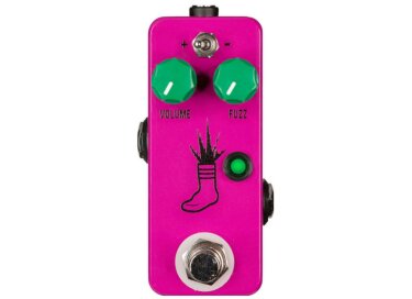 JHS Pedals Mini foot Fuzz V2