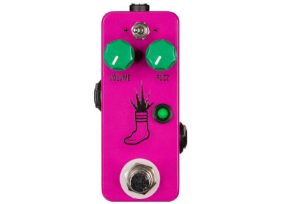 JHS Pedals Mini foot Fuzz V2