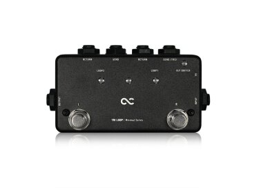 One Control Minimal Tri Loop