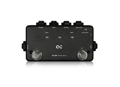 One Control Minimal Tri Loop