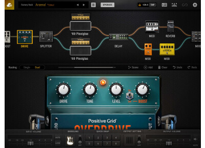 Positive Grid Bias FX 2 Elite